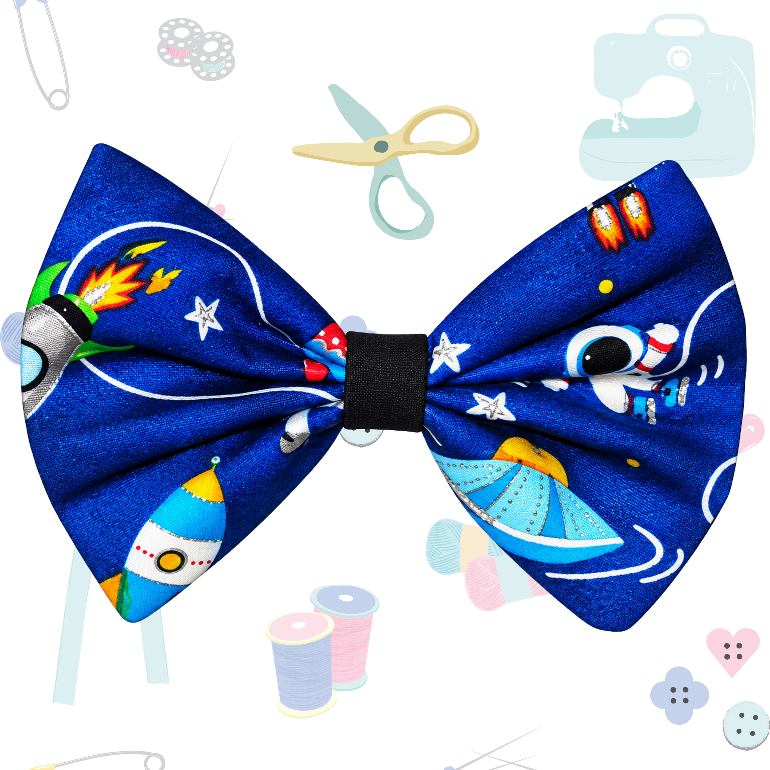Small Single Bow - Space Ship