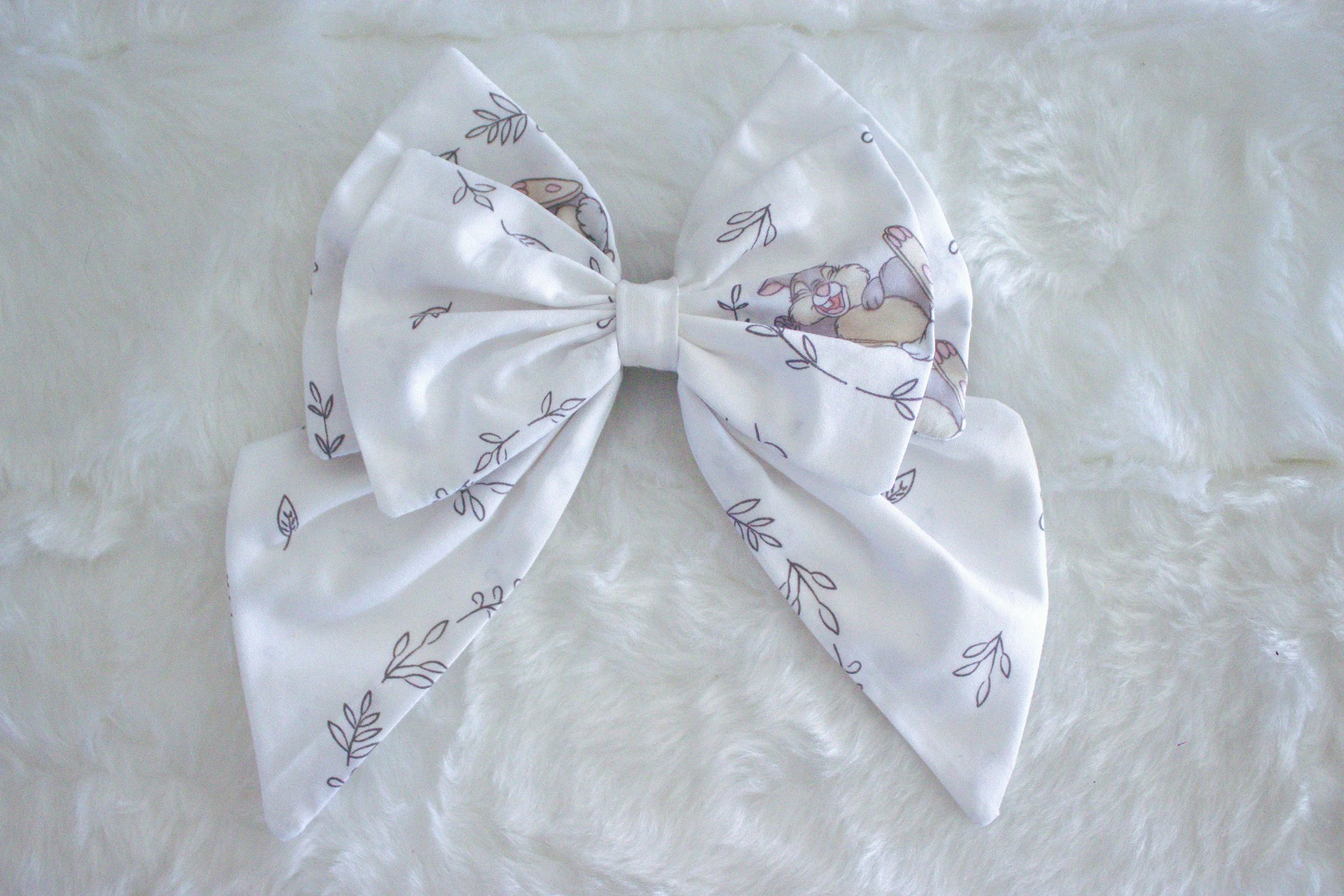 Medium Sailor Bow - THUMPER