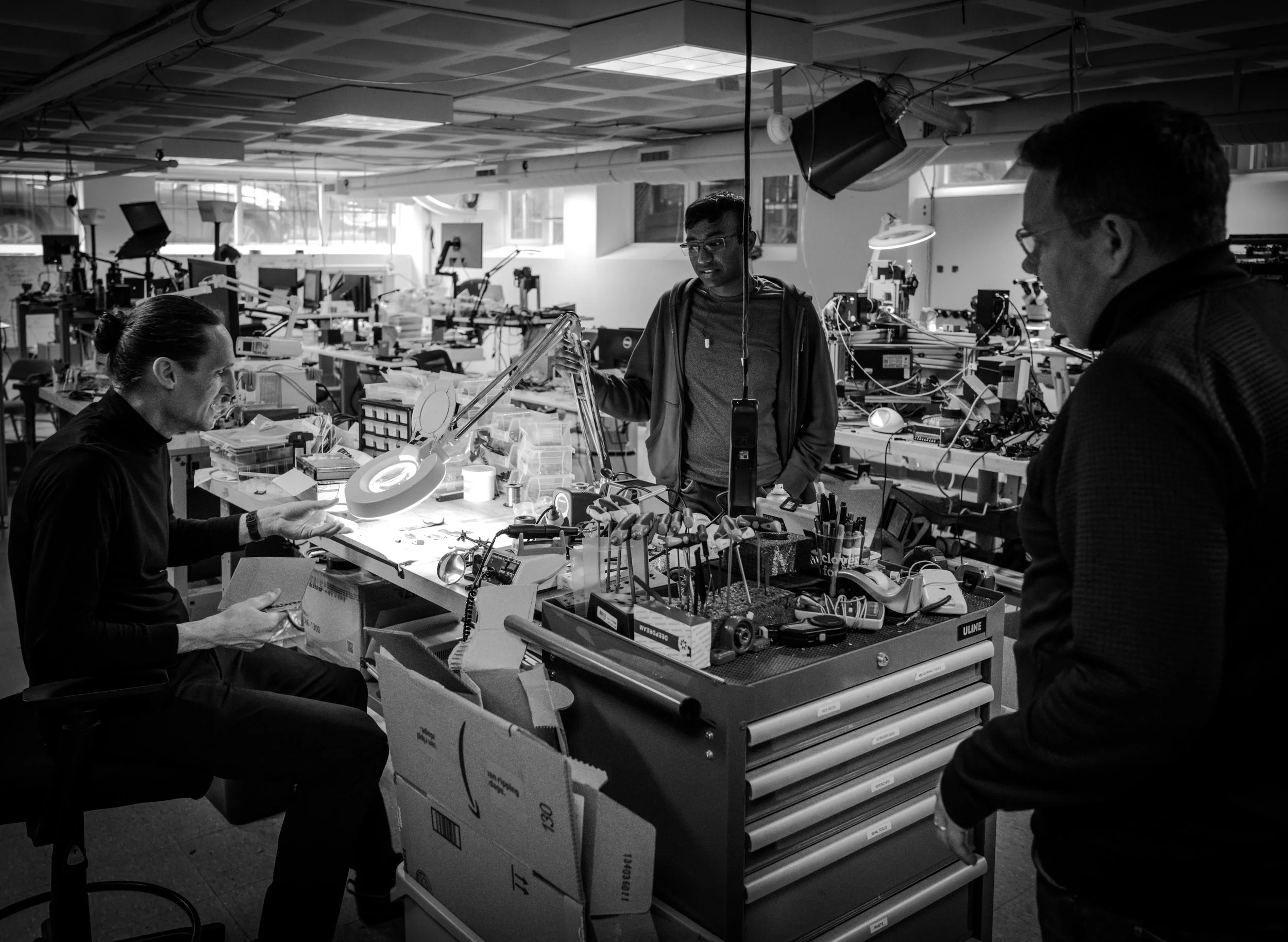 About — Fluent Metal Inc