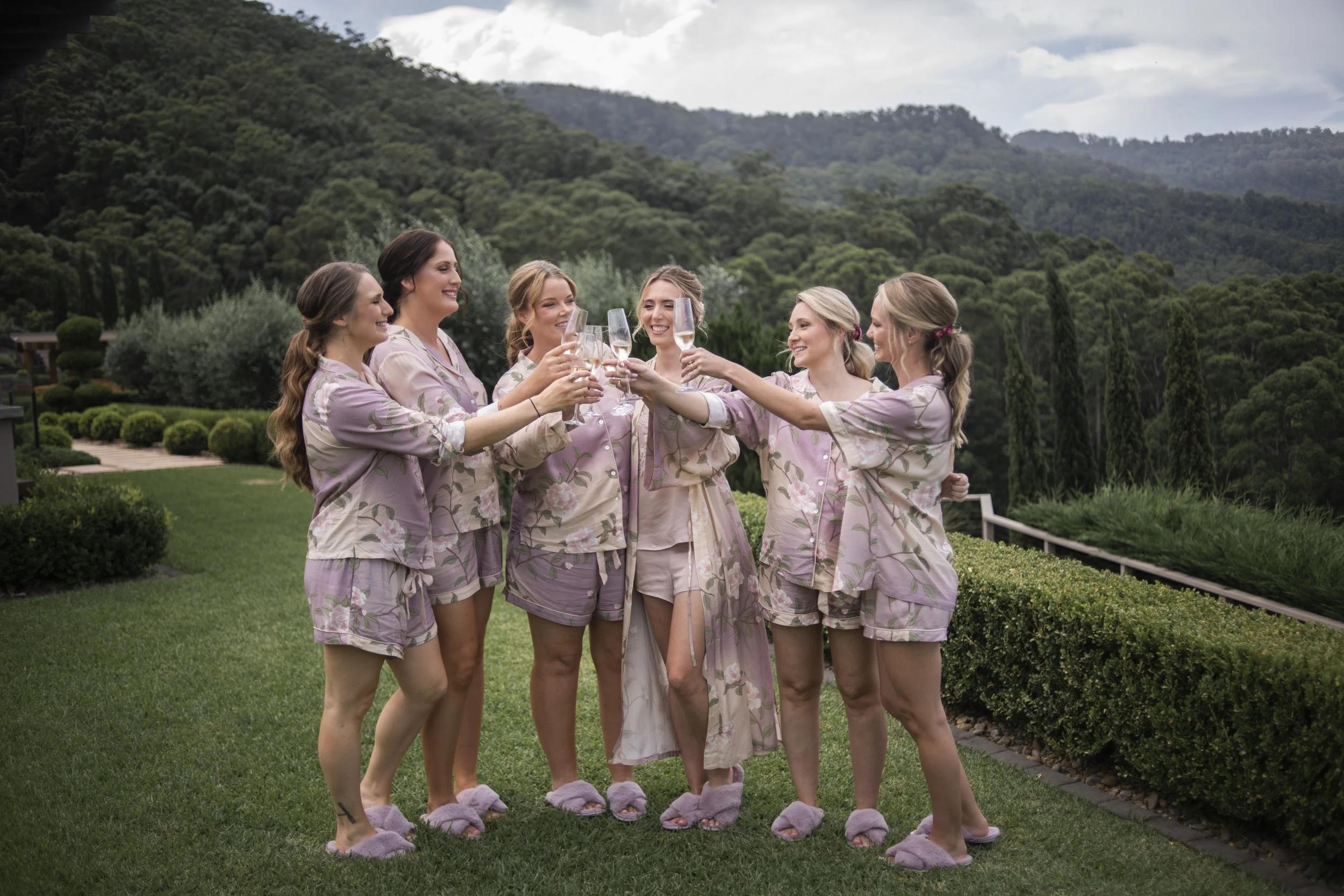 Bridal hairstylist Byron Bay and the Hinterland