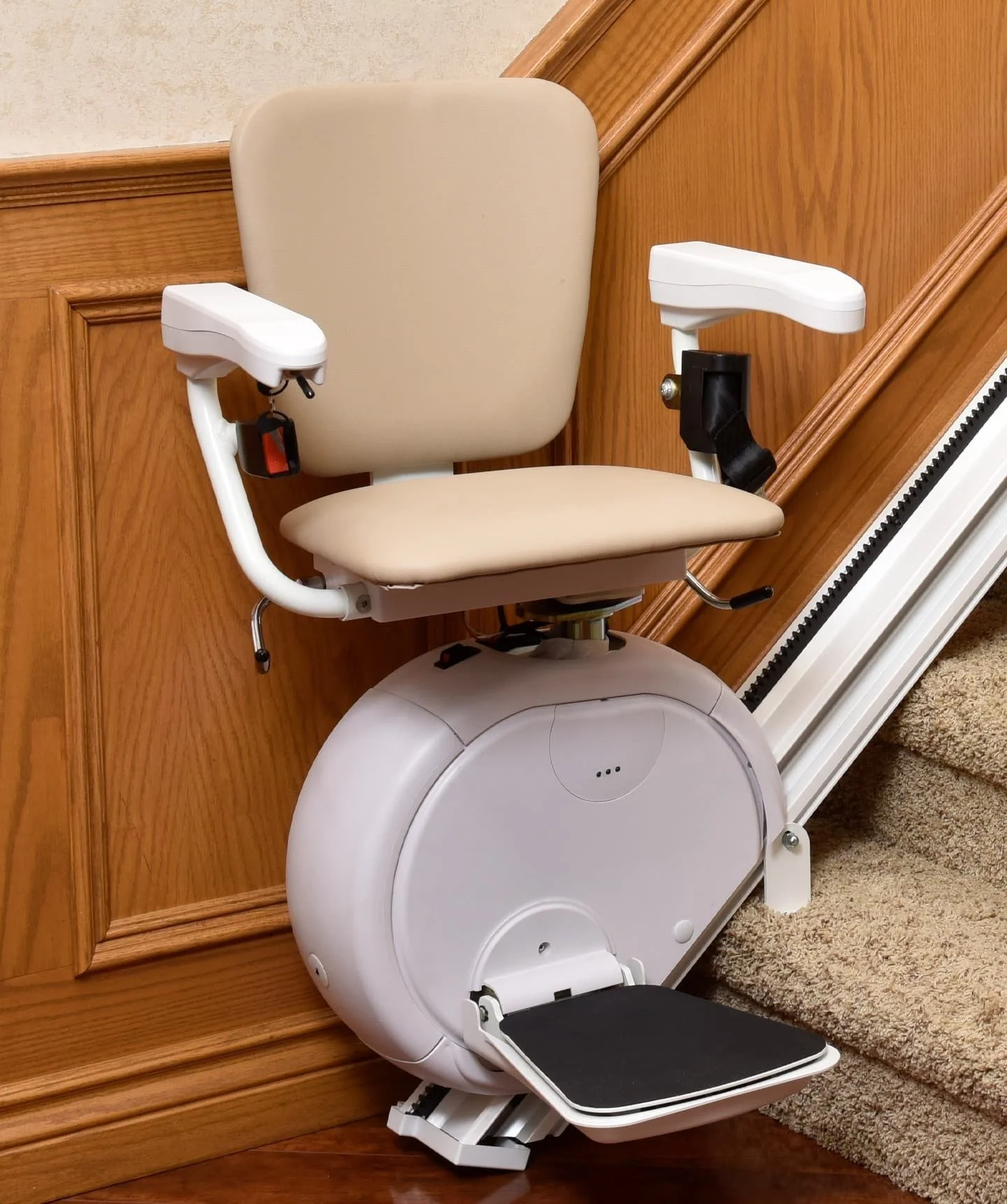 affordable stairlift installation in camp hill, pa