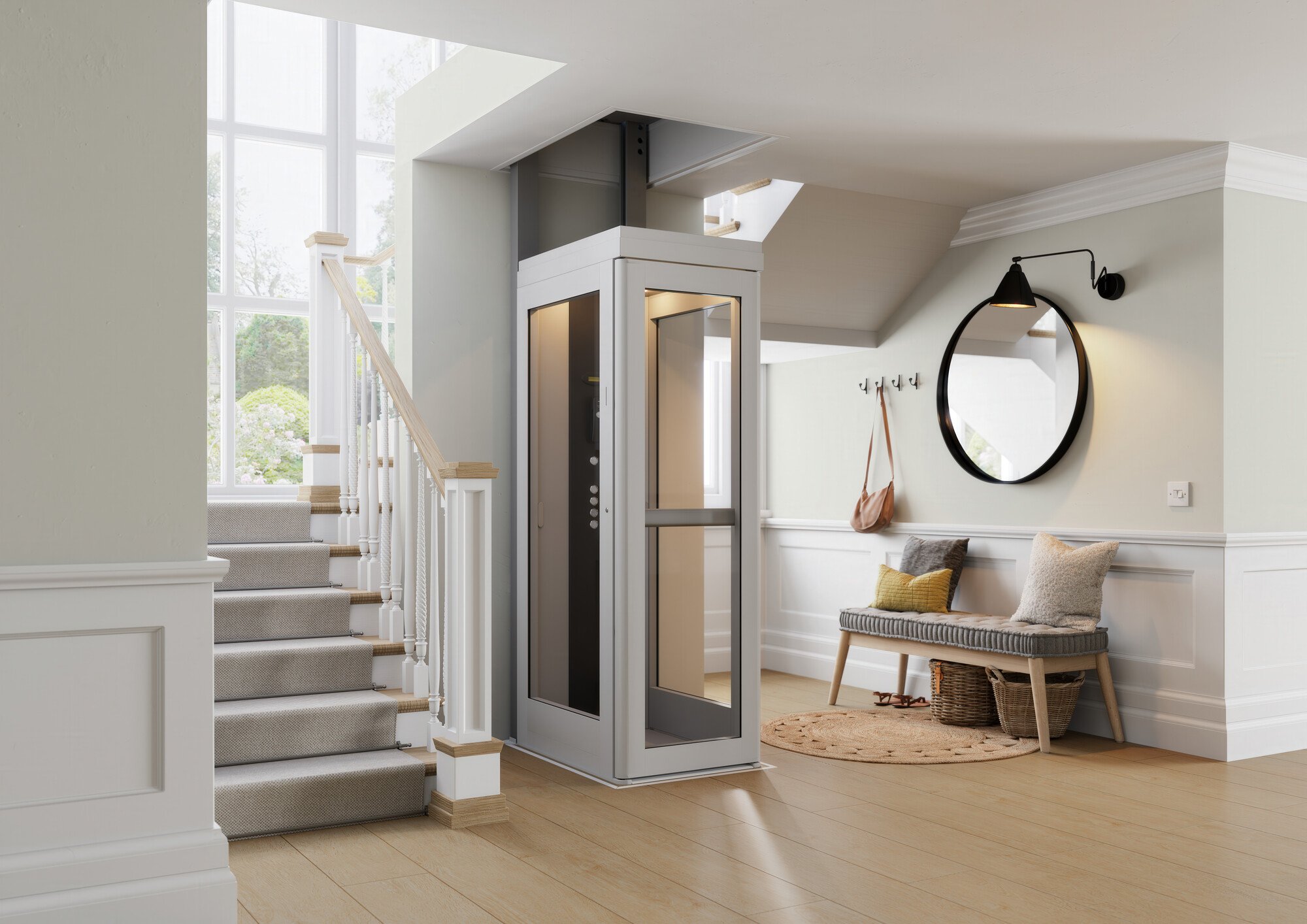 The Hidden Cost of Stairs: Why a Home Elevator Might Be Your Best Investment Yet