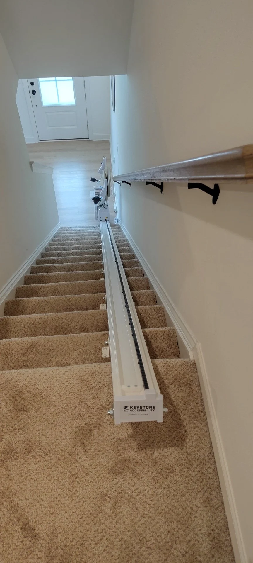 Will a Stairlift Damage My Stairs or Walls? What Actually Happens During Installation