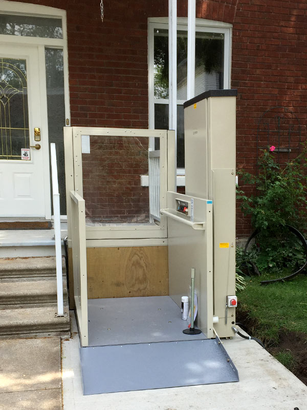 Do I Need a Permit for a Wheelchair Lift?