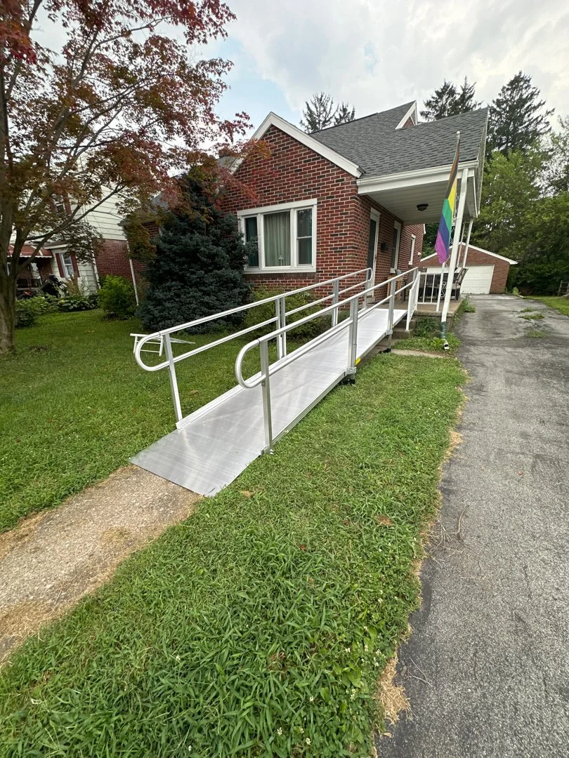 Wood vs. Aluminum vs. Modular Wheelchair Ramp: Which Is Better?