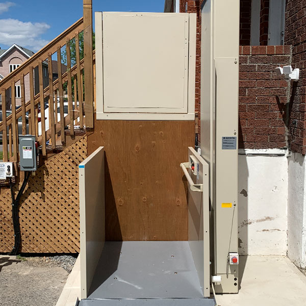 How Much Does a Vertical Platform Lift Cost?
