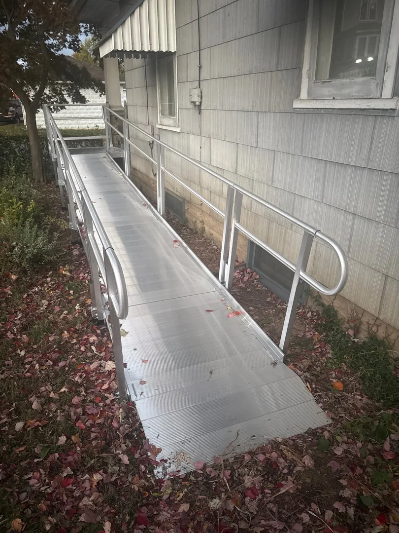 Does Medicare Cover a Wheelchair Ramp for My House?