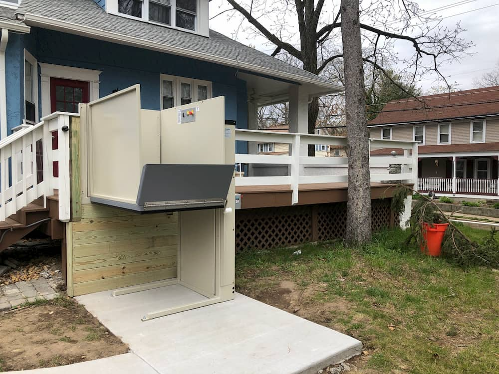 How Do I Get a Wheelchair Into a House With Steps?