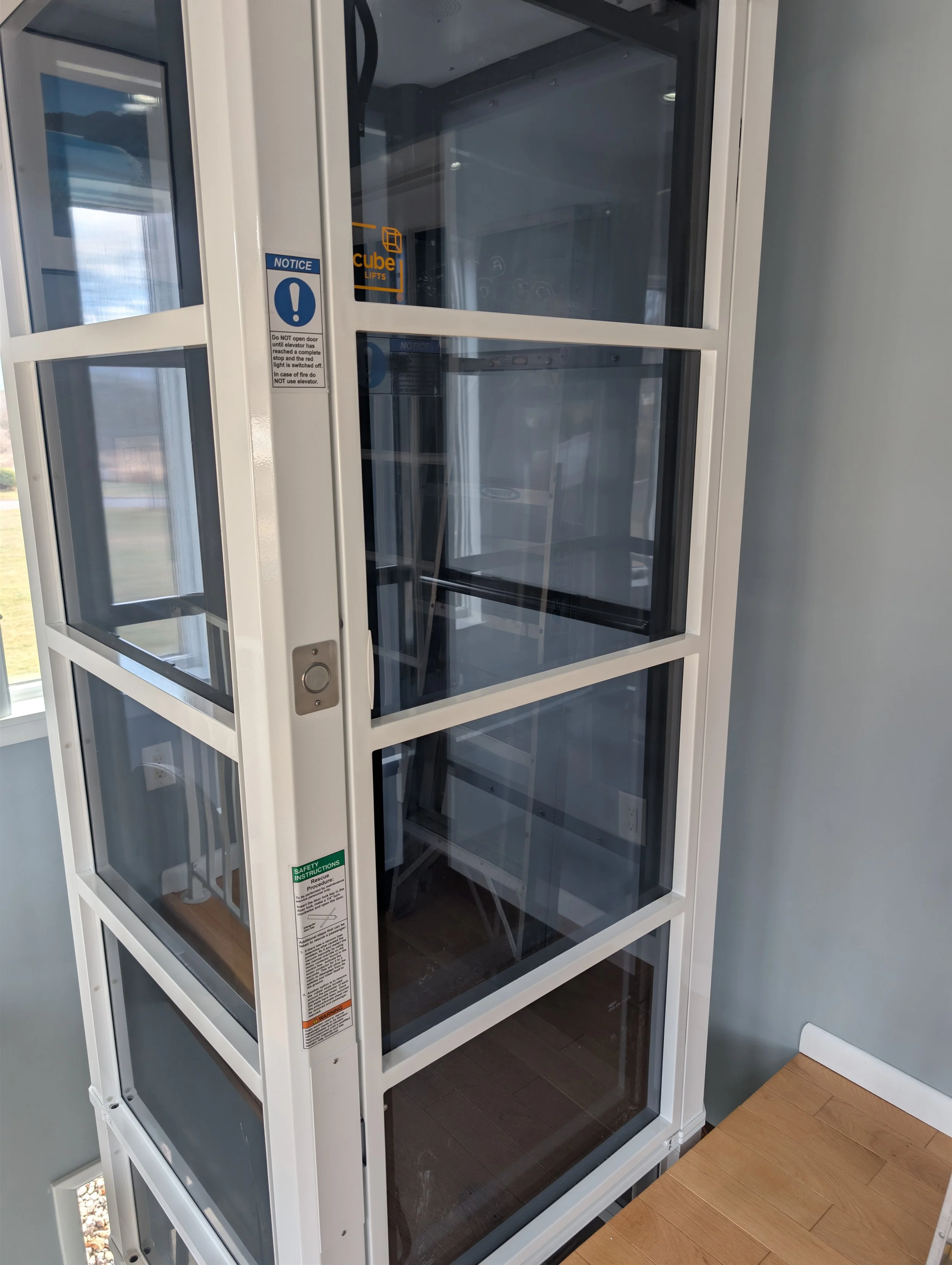 How Much Does It Cost to Add an Elevator to an Existing Two-Story Home?