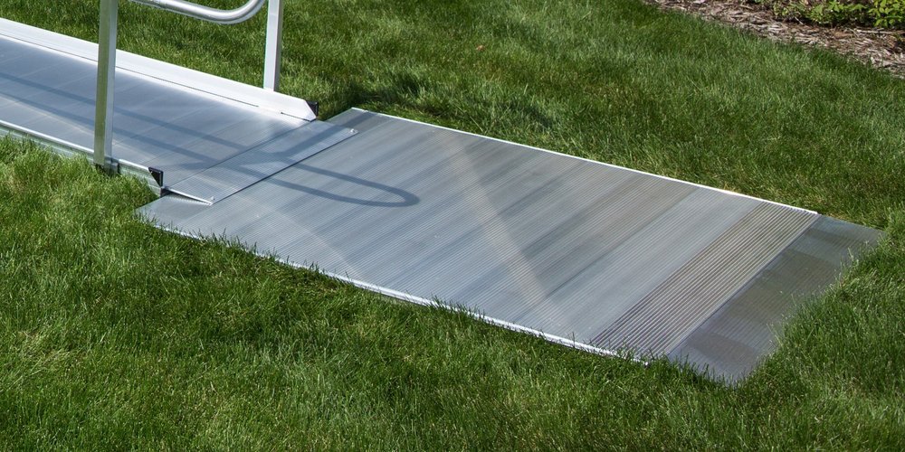 Discover Customizable Modular Ramps for Easy Home Accessibility ...