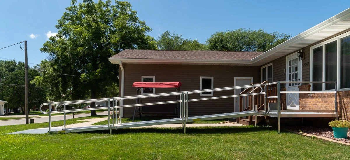 Discover Customizable Modular Ramps for Easy Home Accessibility ...
