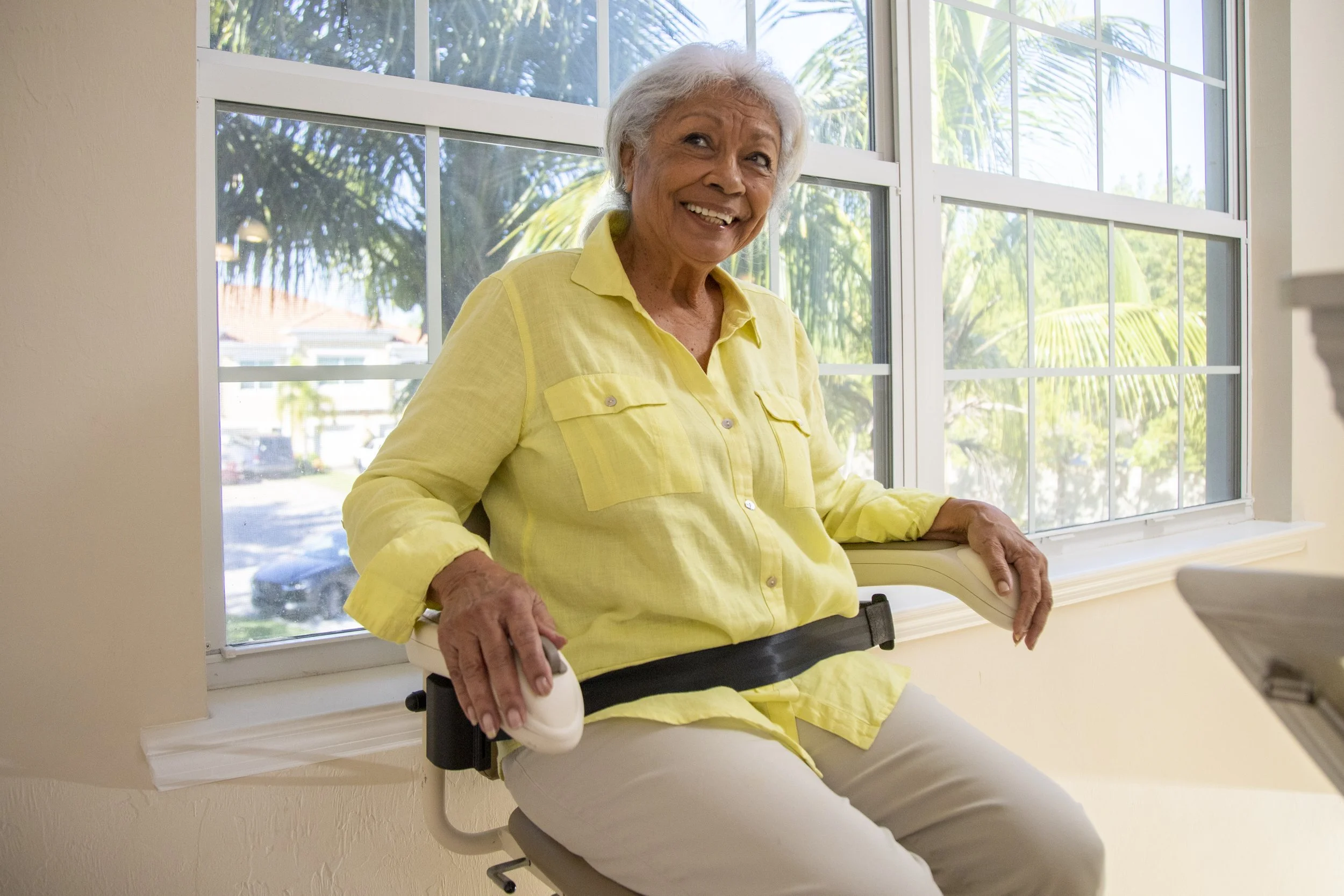 Stairlift companies near me - providing the best stairlift brands