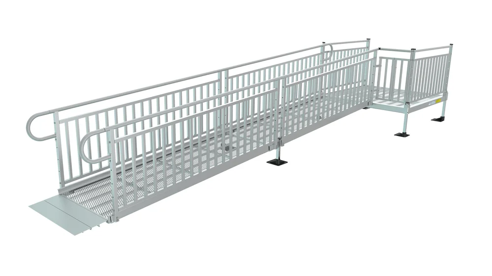 Discover Customizable Modular Ramps for Easy Home Accessibility ...