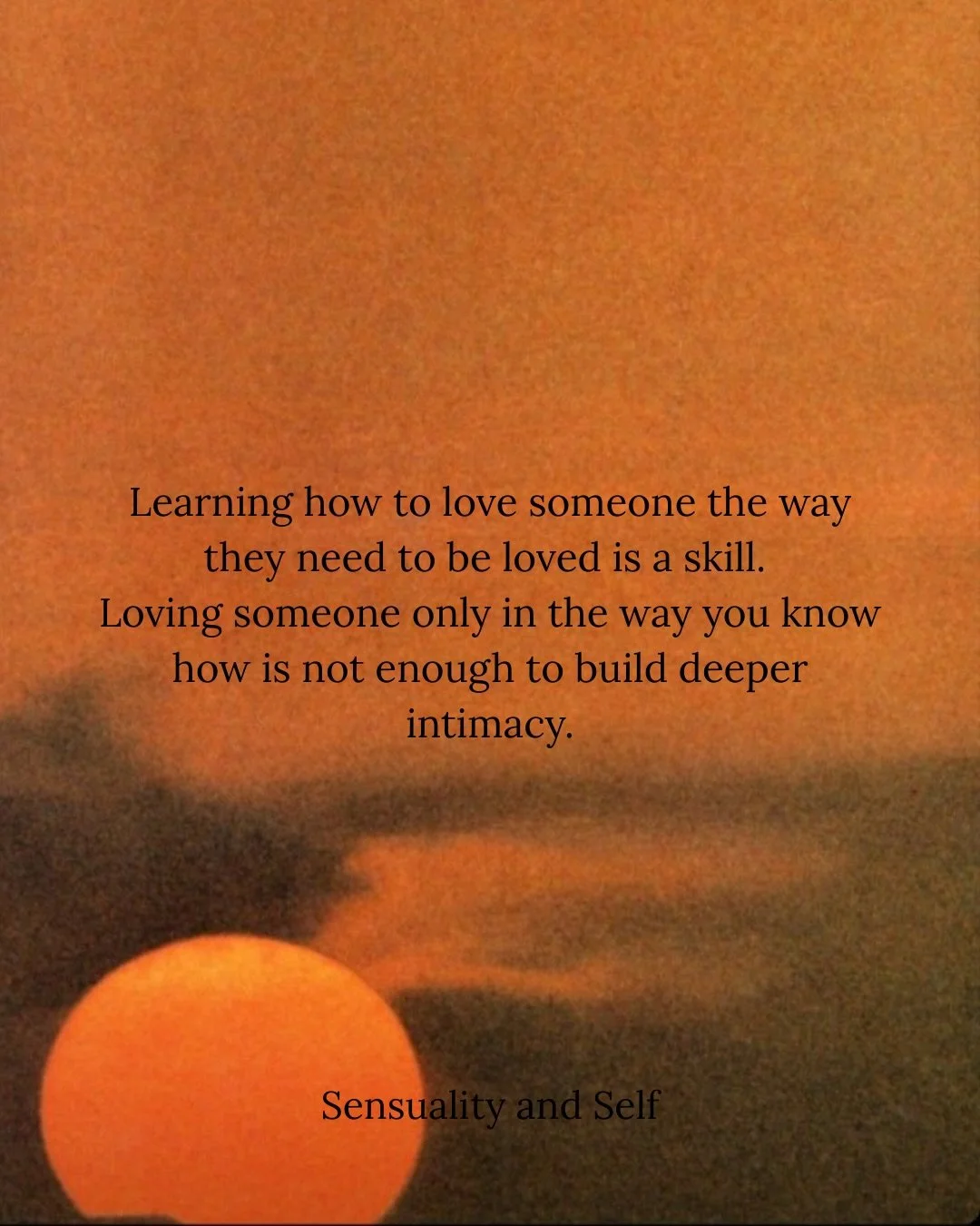 Food for thought 🧡✨