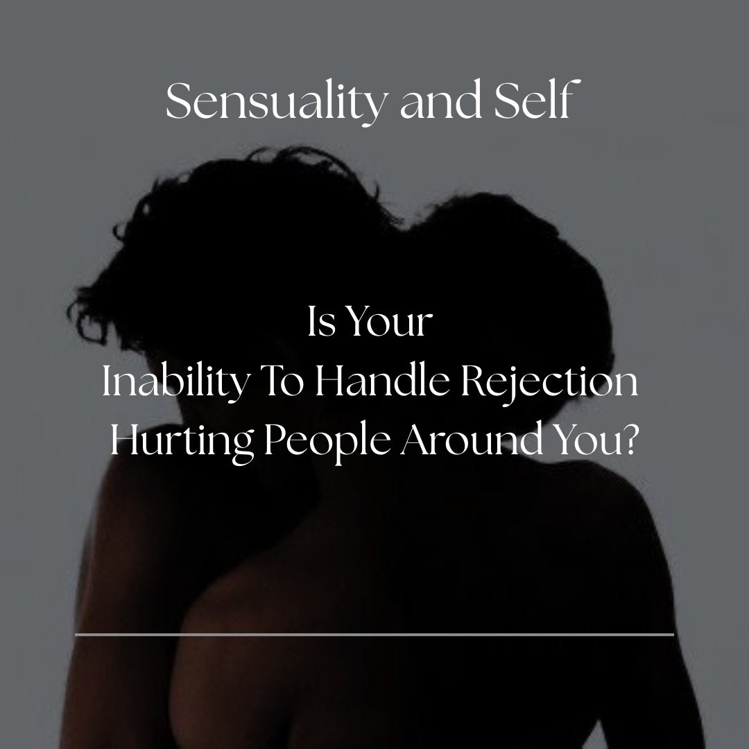 How do you handle rejection? 🤔
This is something that we aren&rsquo;t really taught. We often learn from parents, peers and media. 
Struggling to navigate this is hard, not only for you but the people around you too&hellip; 

I challenge you to ask 