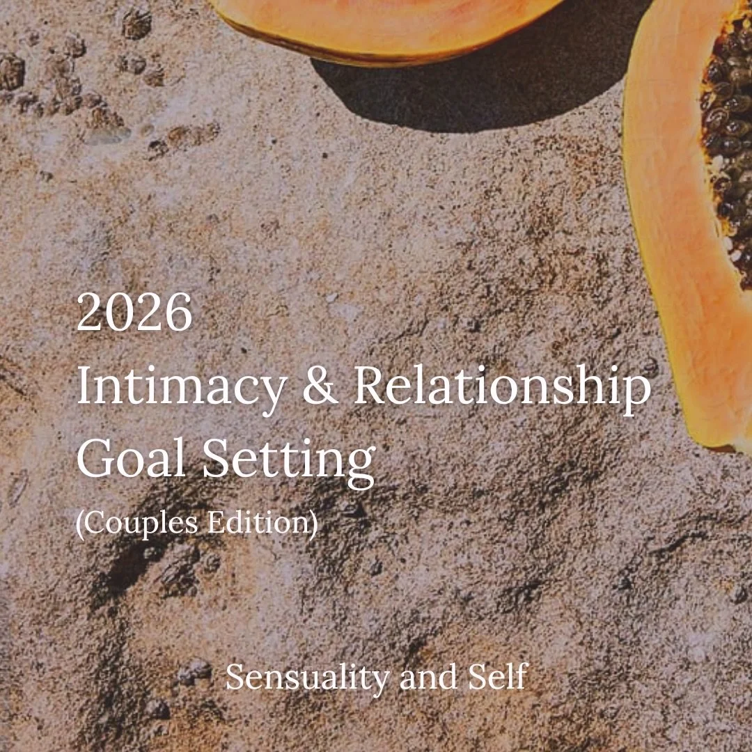 Setting bucket lists and goals together should be fun! And yea, it can definitely feel a bit scary. 💁🏼&zwj;♀️ 

Future planning is a core part of any connection, no matter how long term it is.

It&rsquo;ll look different depending on the dynamic! 
