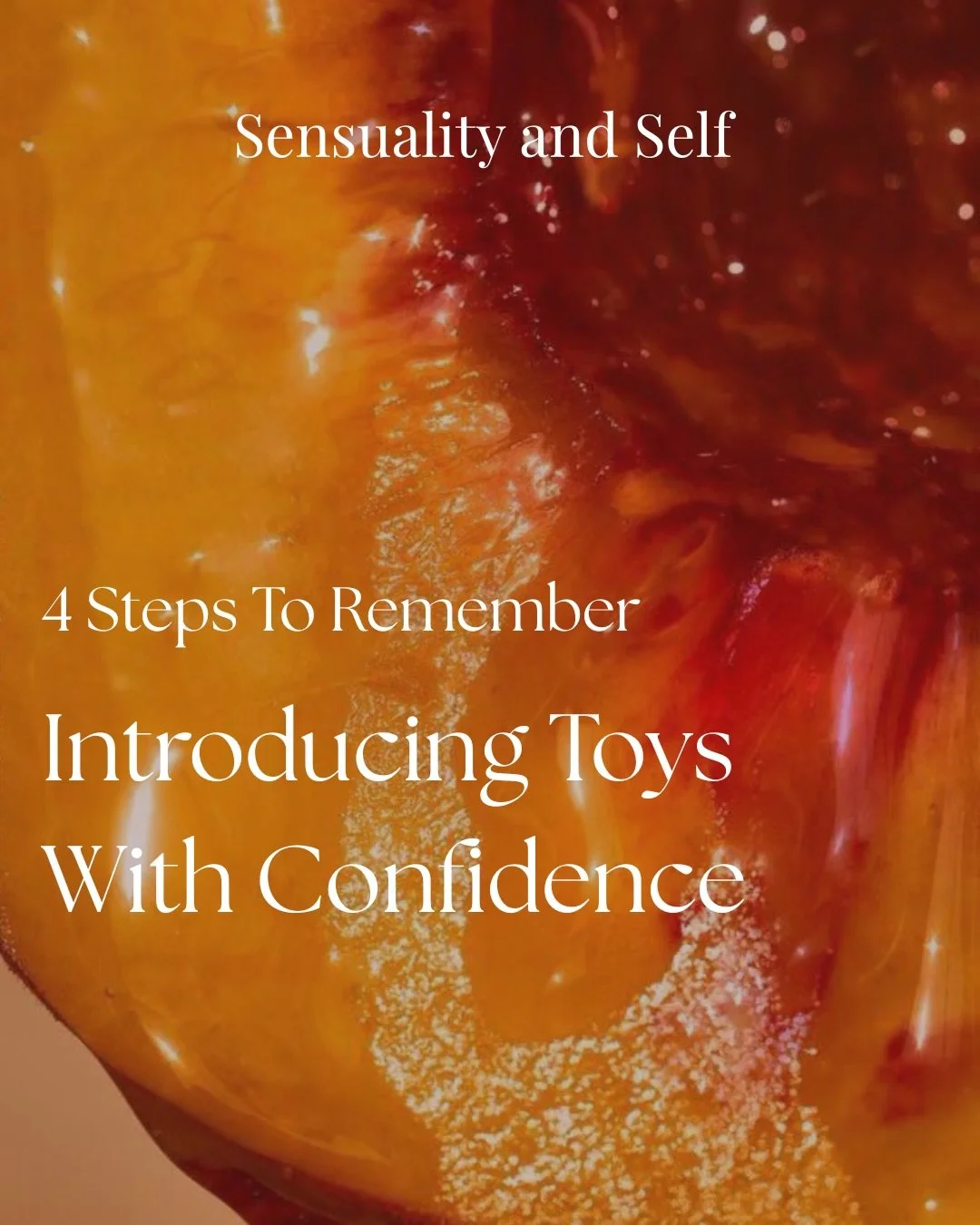 Good Morning lovers! 
Here are 4 simple tips that will have you introducing your favourite toy in no time 🔥 

And remember ~ Communicating your desires is hotttt and the right lovers are those who are open to exploring with you ❤️

With love,
Your v