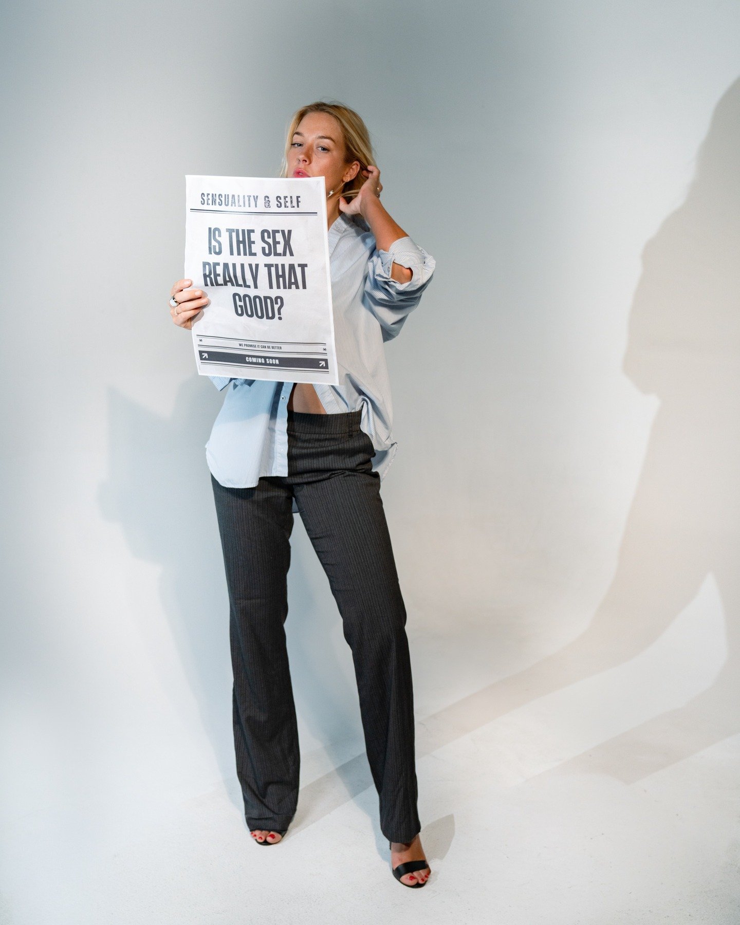 Welcome to Sexology With Annalise 🔥

For those that are new here, hii and welcome, my name is Annalise, I am a (very) passionate sexologist and I'd love to share a little bit about me. ❤️

I grew up all over Australia, jumping between schools and so