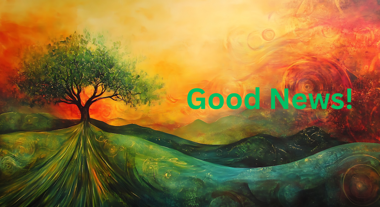 Good News!