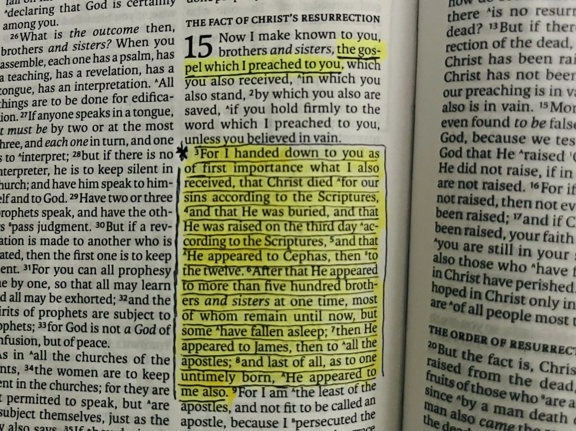 What Is The Gospel