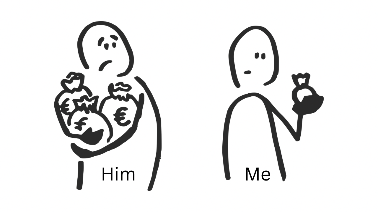 My Last Encounter With a Wealthy Man