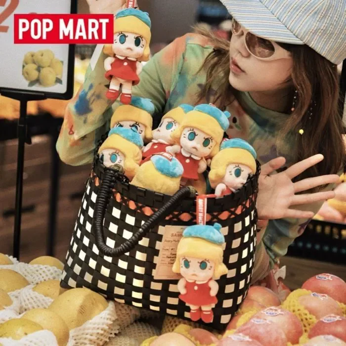 Meet the Iconic Pop Mart Character: Molly