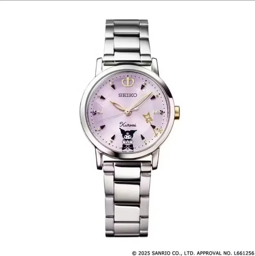 Sanrio x Seiko Watches Are Going Global: Kuromi, My Melody &amp; More — Everything You Need to Know!
