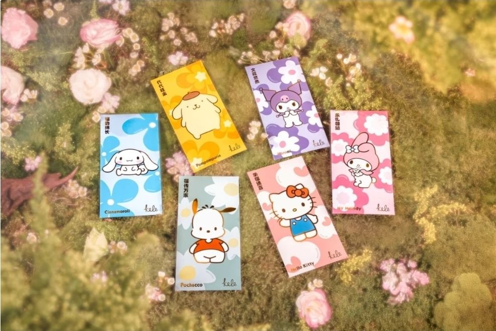 Sweet &amp; Collectible: The Kele x Sanrio 2026 Glass Jar Collaboration