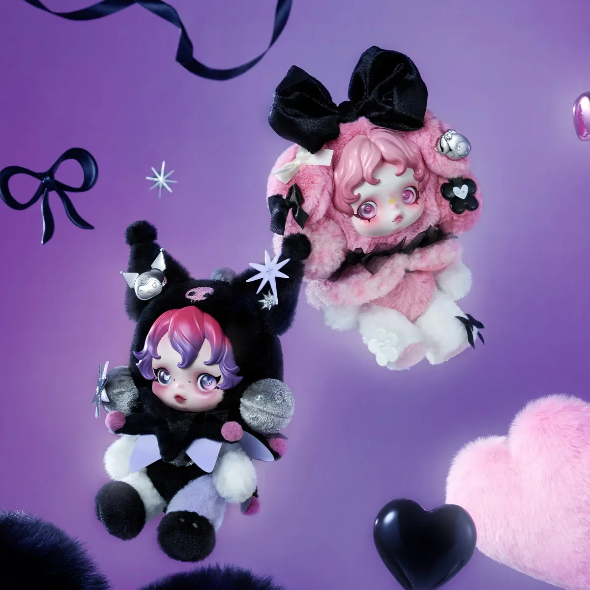 Skull Panda: The Enchanting Tale of Kawaii Goth’s Beloved Companion