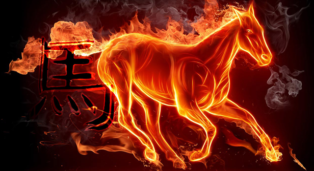 Chinese New Year &amp; The Year Of The Horse