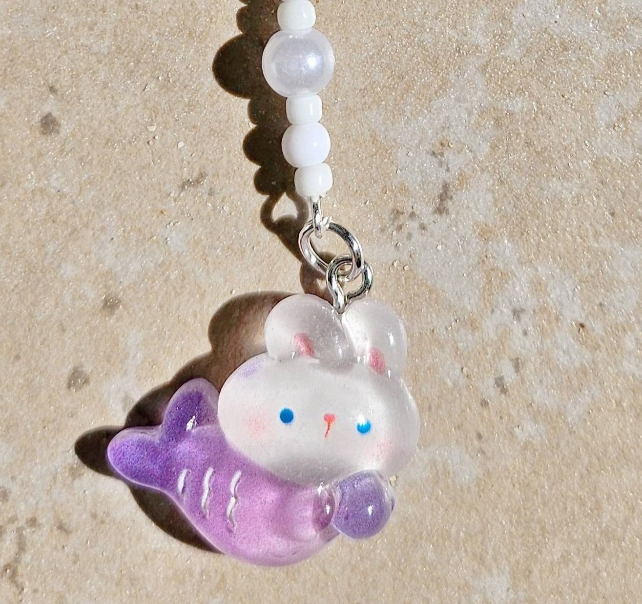 MerBunBun Keychain