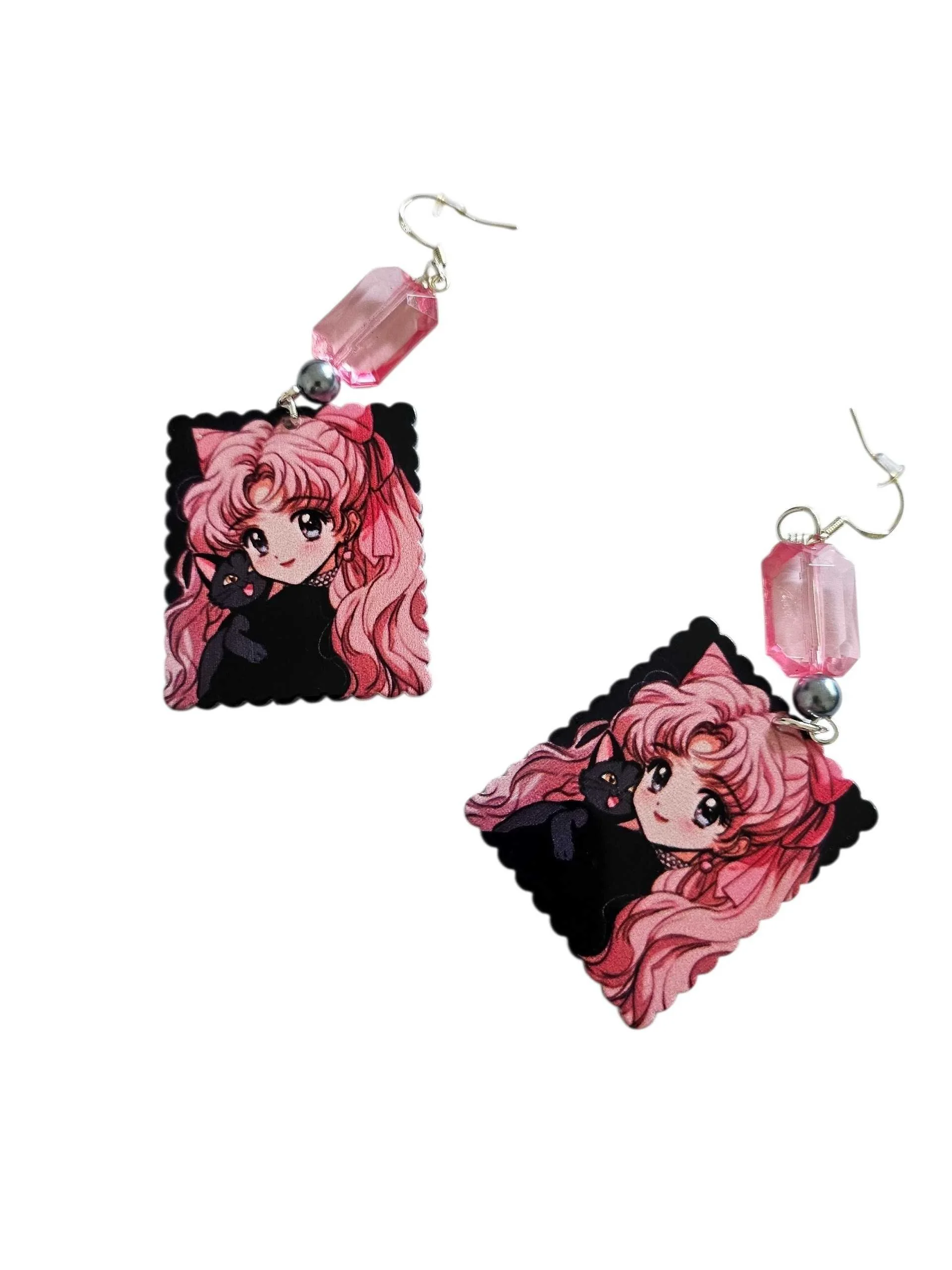 Chibiusa Goth - Sailor Moon