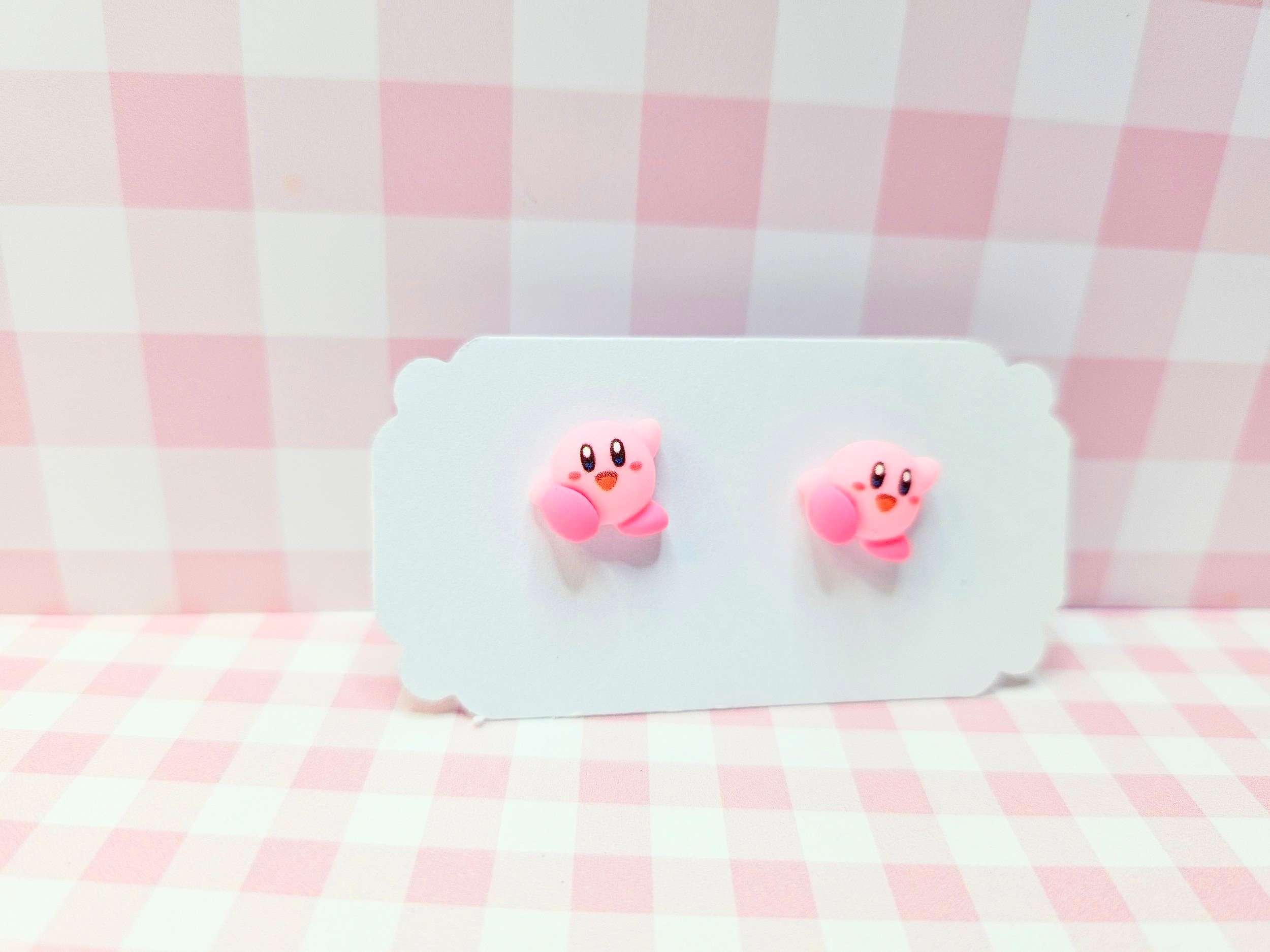 Kirby - Kirby Stud Charm Earrings