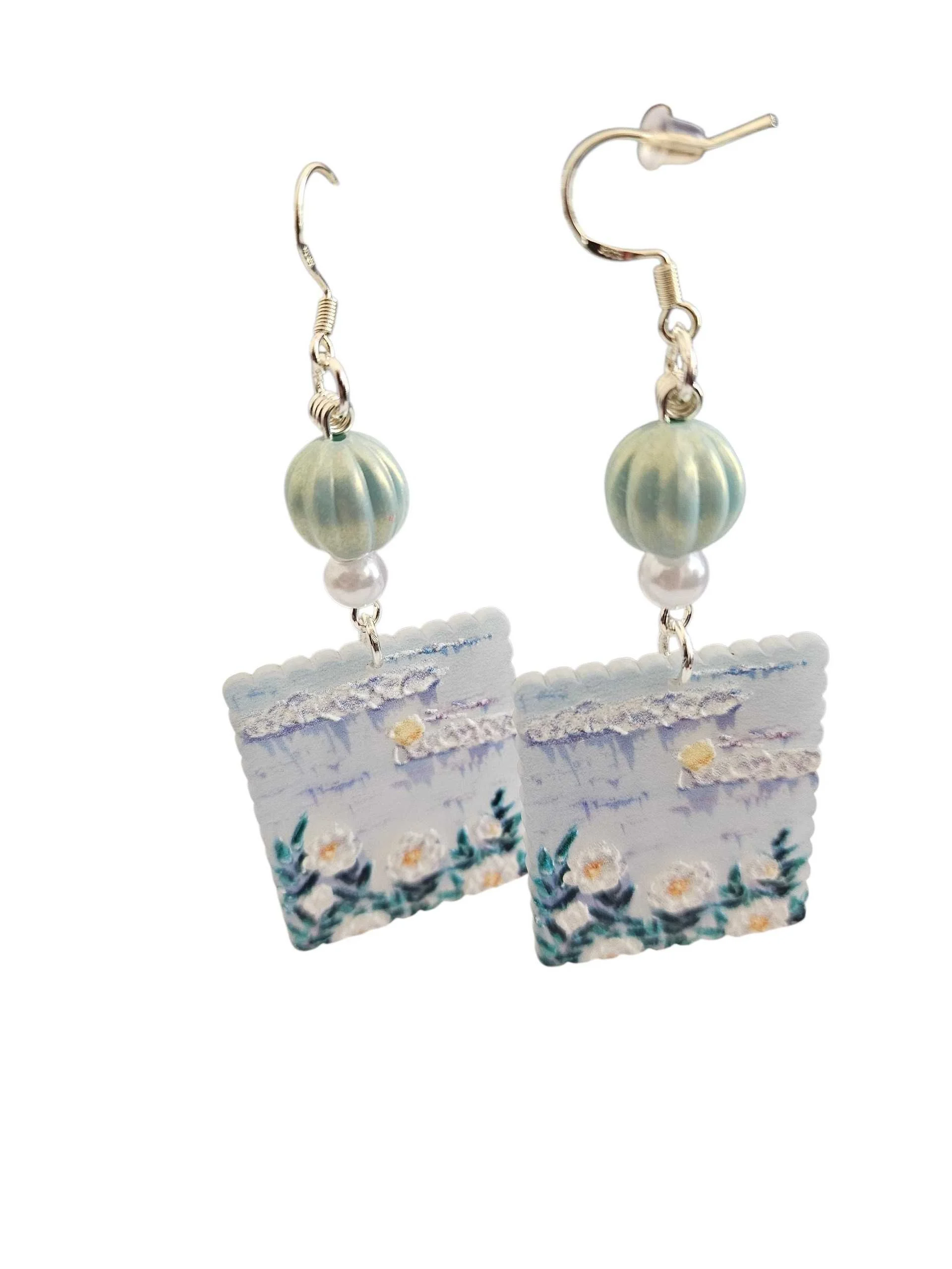 Peace of Spring Earrings