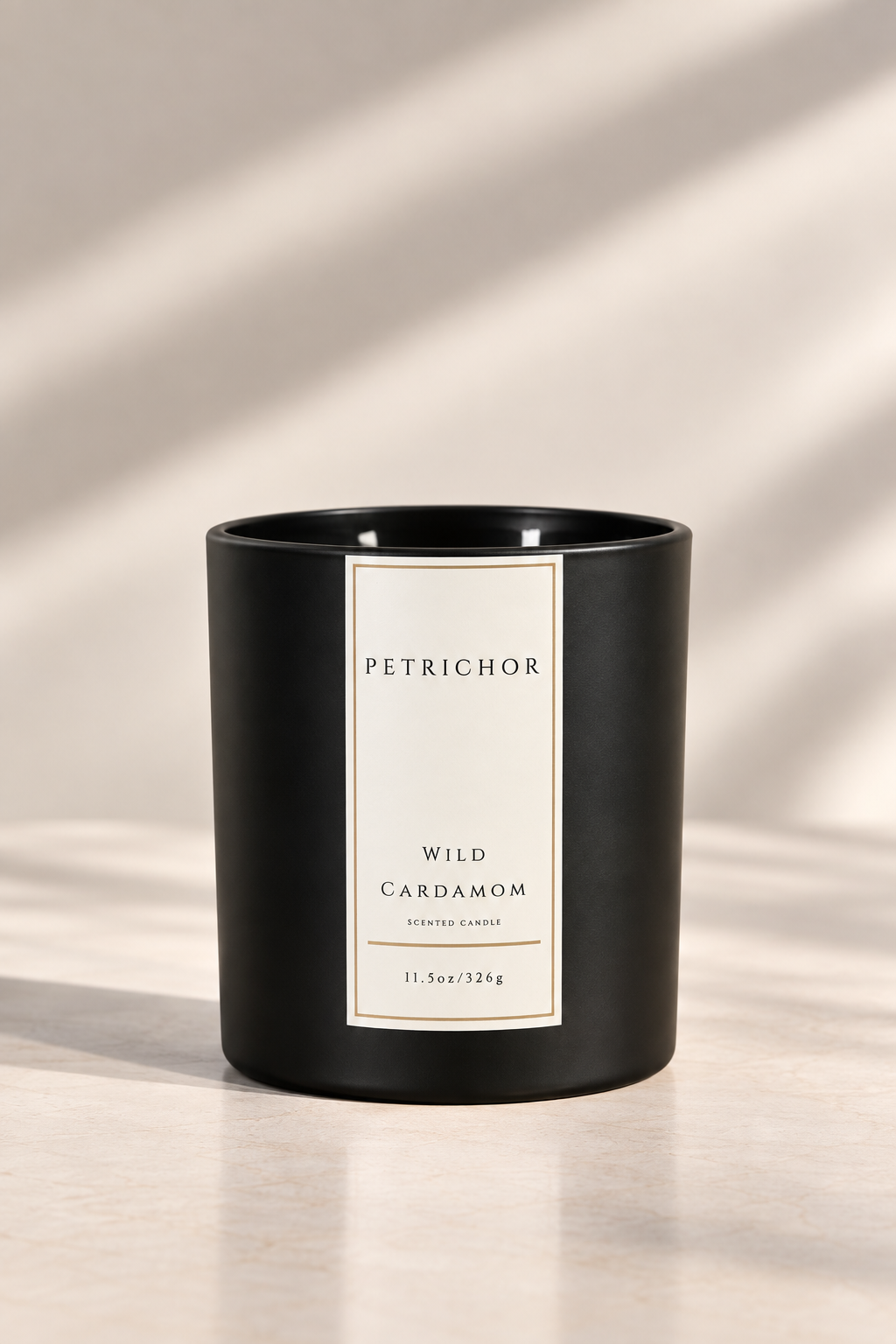 Wild Cardamom