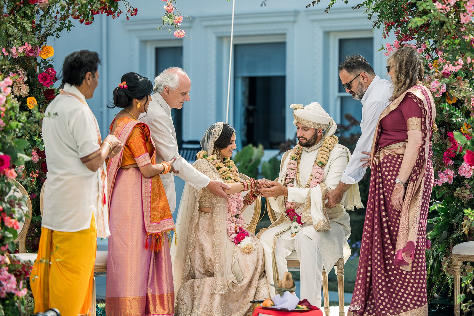 Hayes Mansion Indian Wedding Ceremony + Reception-74.jpg