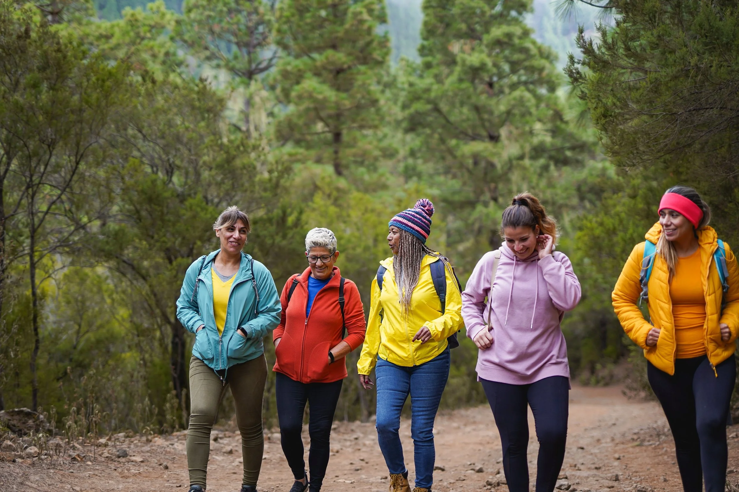 Mindful Living in Spring