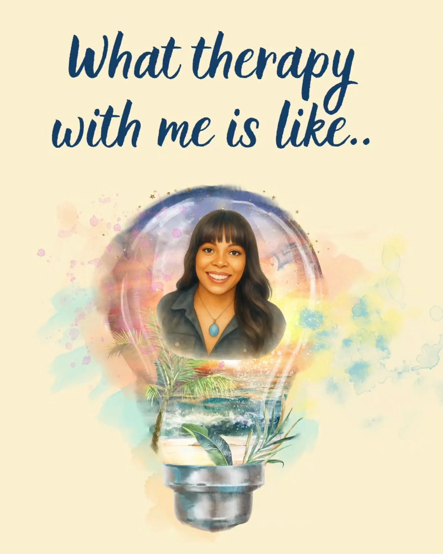 Starting therapy can feel intimidating&mdash;especially if you're used to carrying things on your own.

Many people worry they won't know what to say, that they'll be judged, or that they'll have to share everything immediately.

In my practice, ther