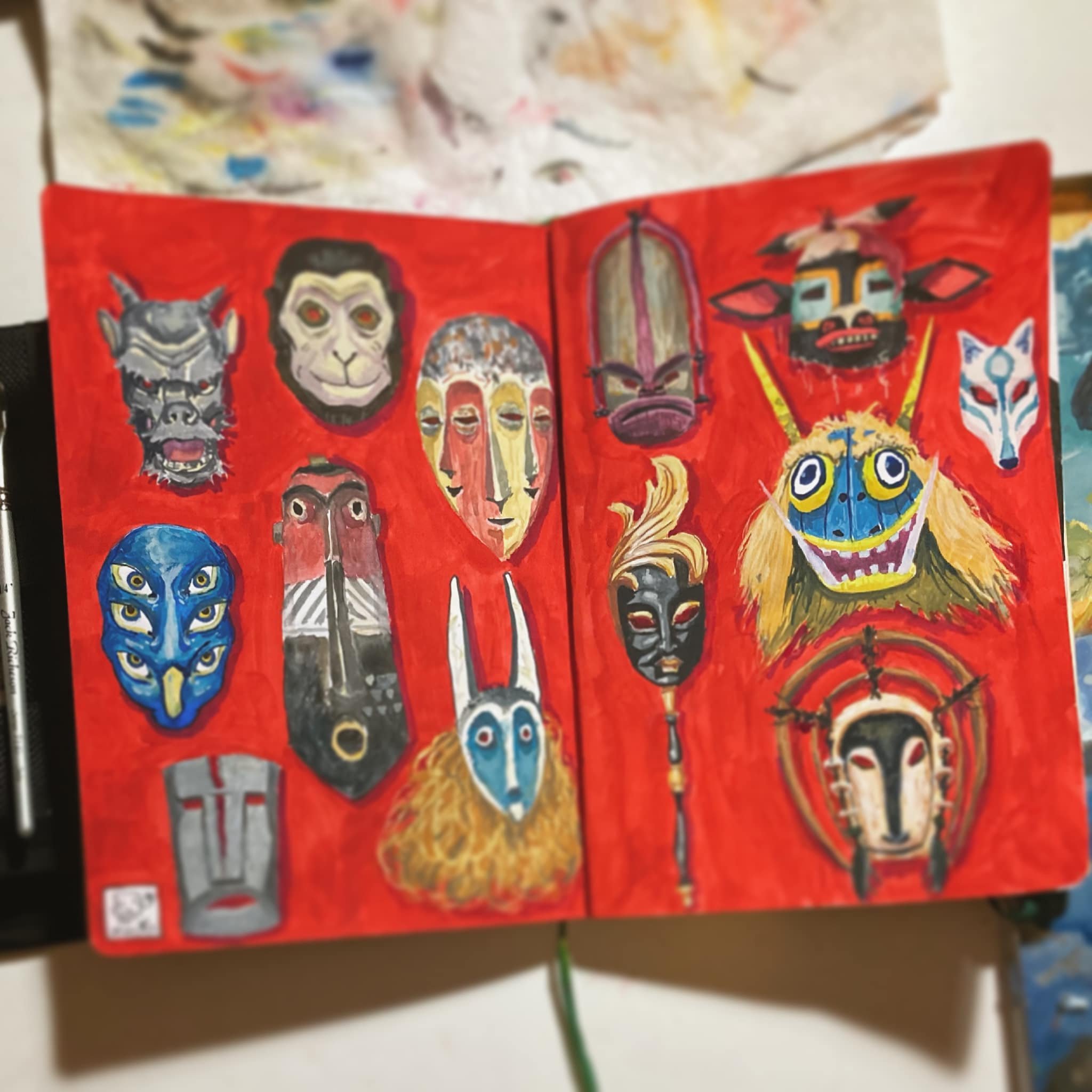 gouache masks.jpeg