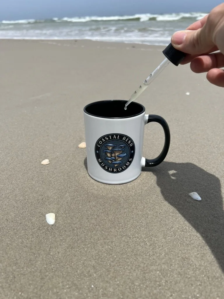 Why Coffee Shops Are Adding Functional Mushrooms to the Menu (And Why You Should Care)