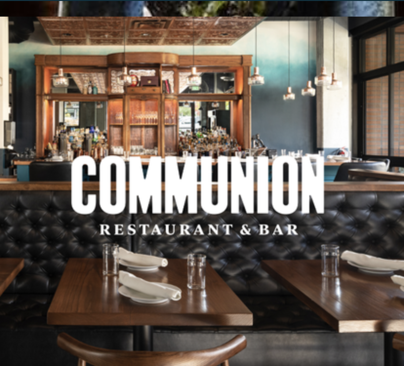 $100 value Gift Card Communion Restaurant available for $80