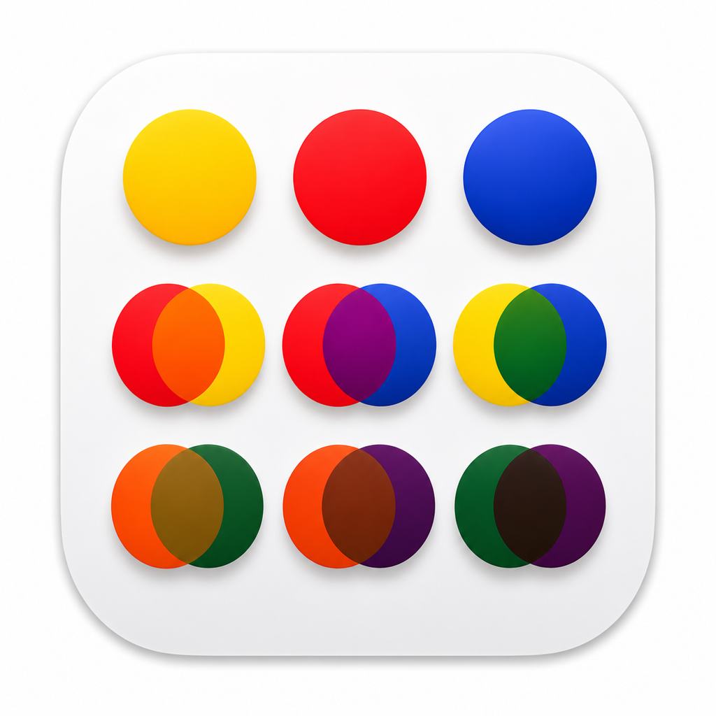 Trichromacy Color Tool