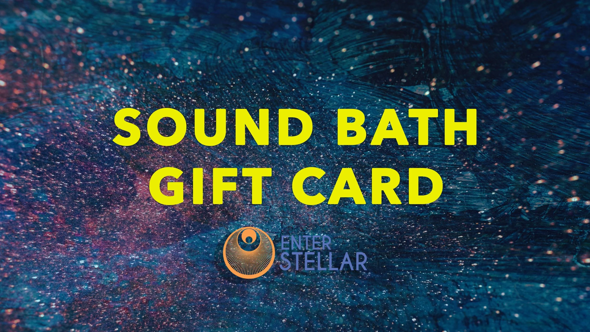 enterSTELLAR Gift Card