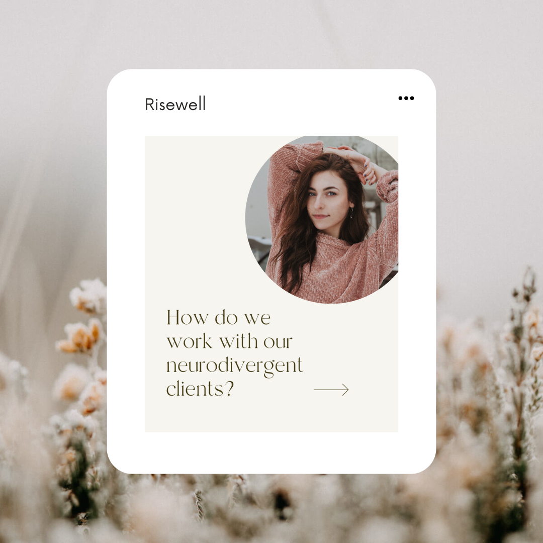 Risewell Social Media Posts