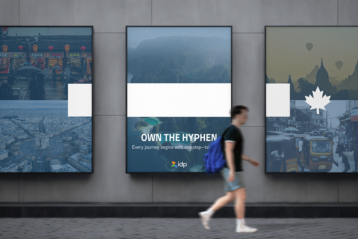 Own Your Hypen Campaign