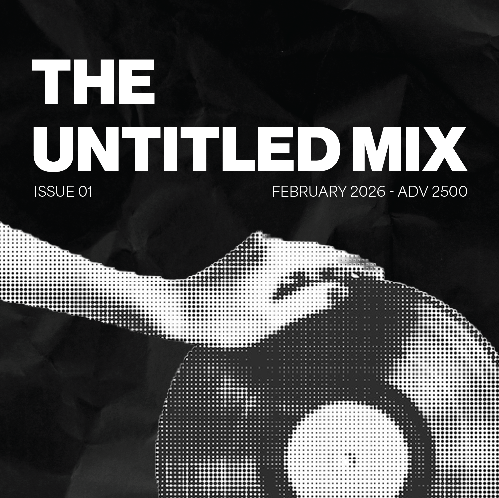 The Untitled Mix - Zine Project