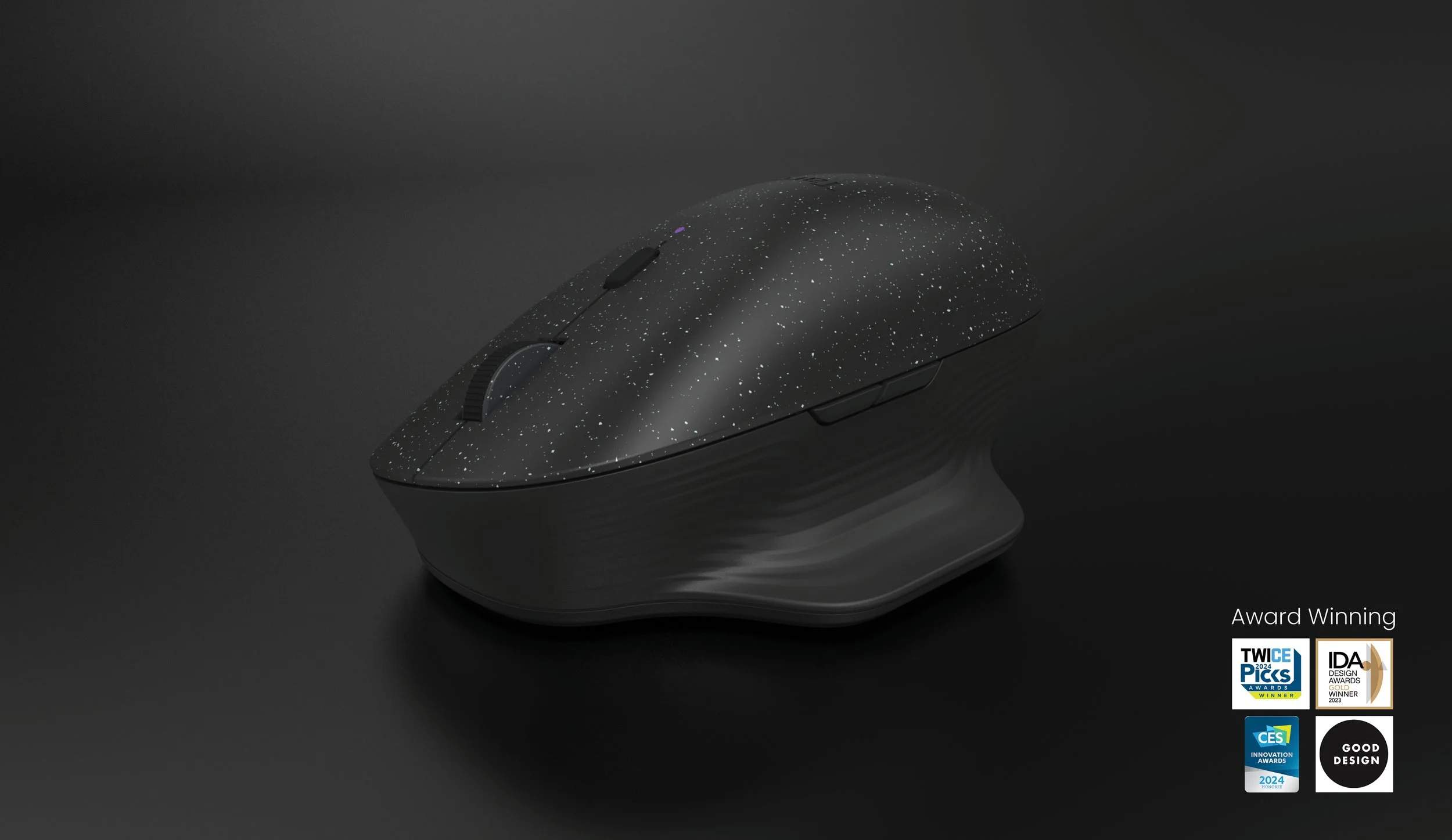 ErgoFlip Mouse