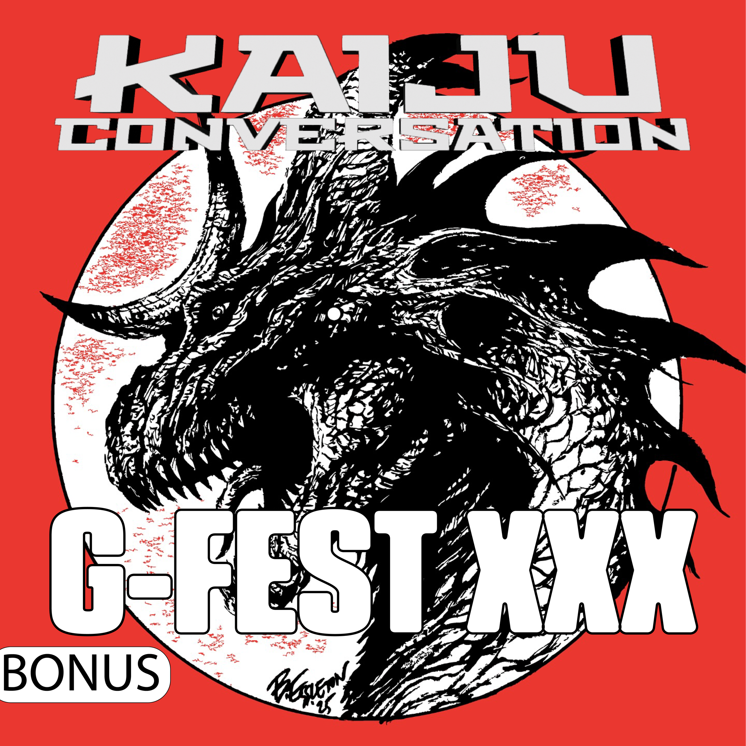 Bonus Episode 31: G-Fest XXX (2025)