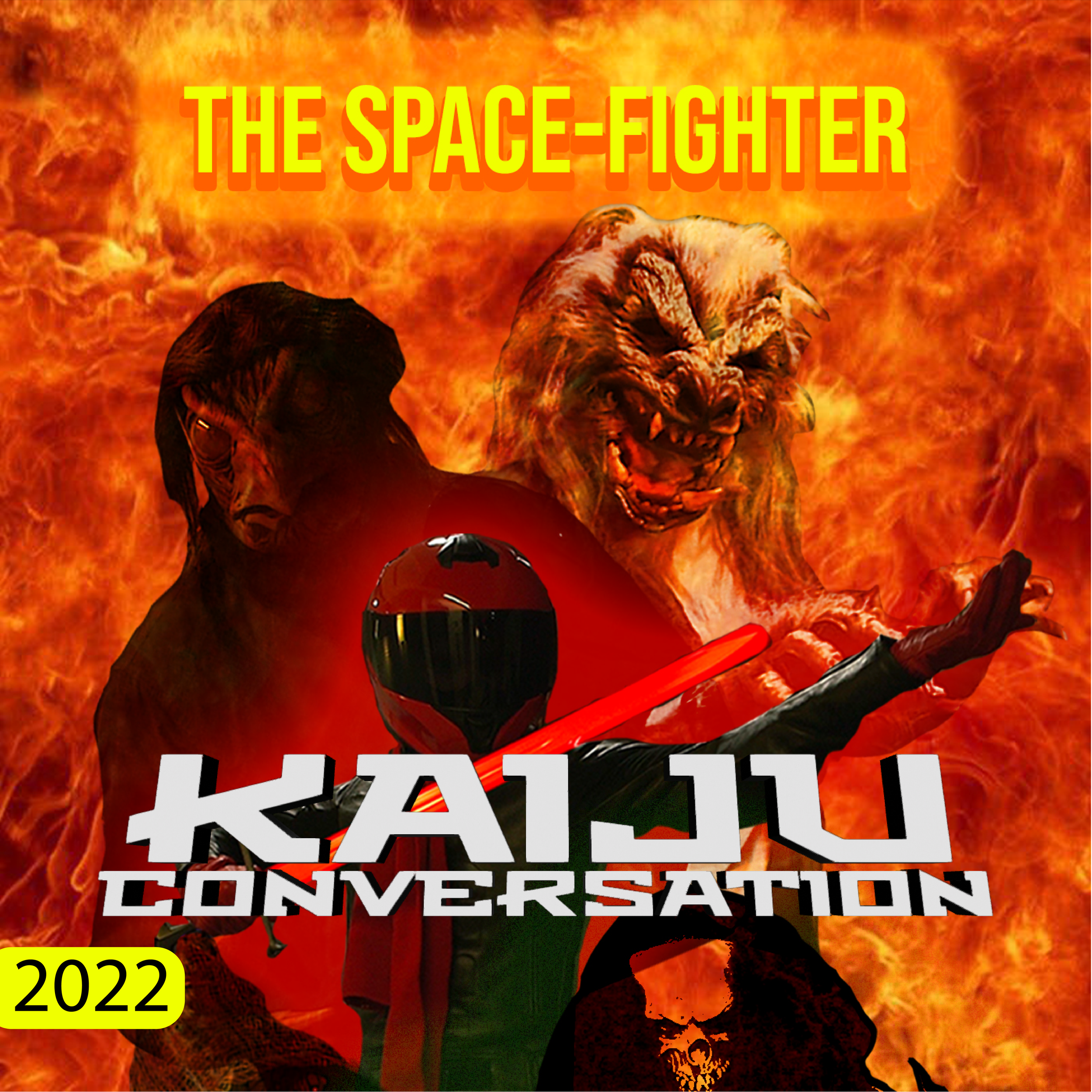 Episode 118: The Space Fighter (2022)