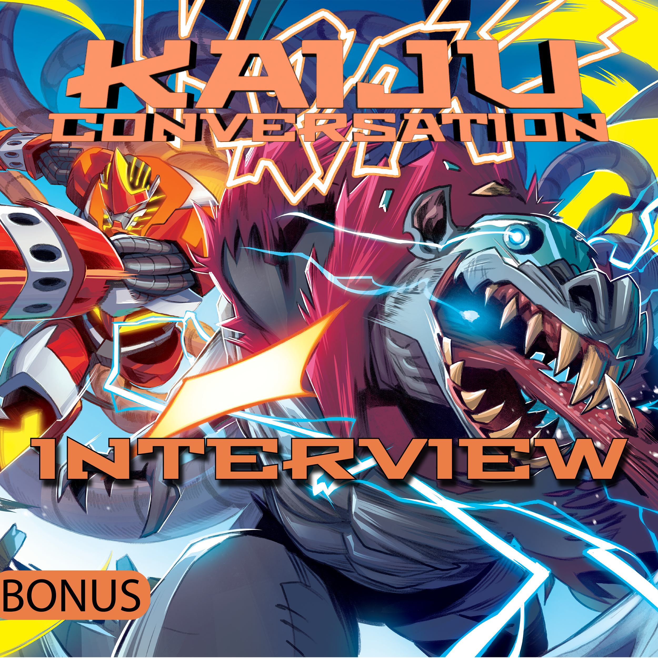 Bonus Episode 36: Markus Walker: Kingslayer Protocol - Chris Yates Interview